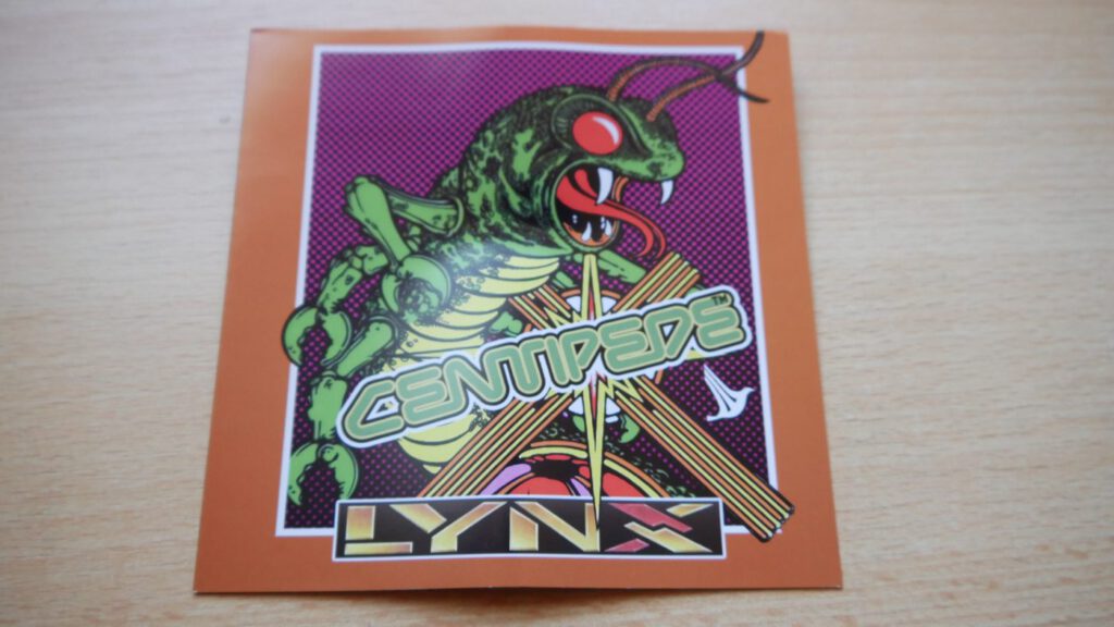 Centipede - Anleitung