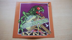 Centipede - Anleitung