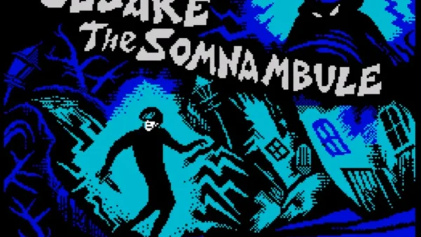 Cesare The Somnambule [Sinclair ZX Spectrum]