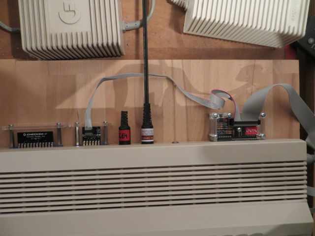 Check64 am C64C
