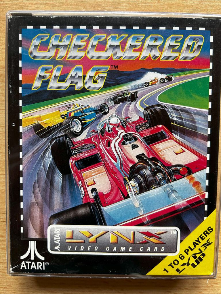 Checkered Flag (1991)