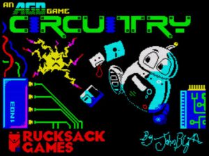 Circuitry - Ladescreen