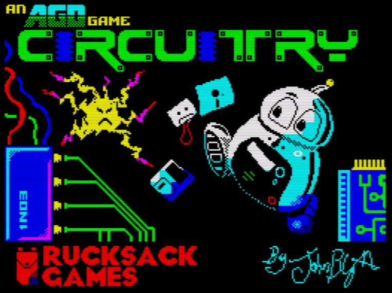 Circuitry [Sinclair ZX Spectrum]
