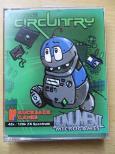 Circuitry - Vorderseite