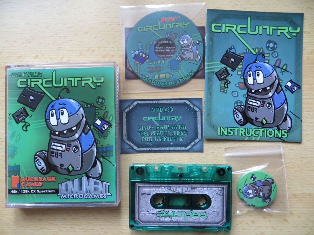 Circuitry - komplett