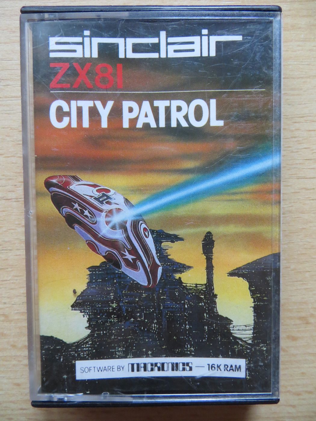 City Patrol