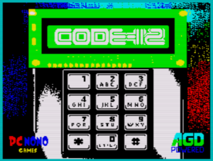 Code-112 - Ladescreen