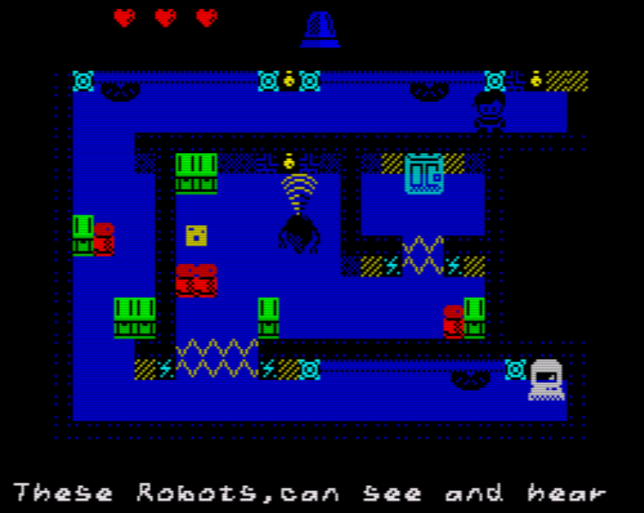 Code-112 [Sinclair ZX Spectrum]