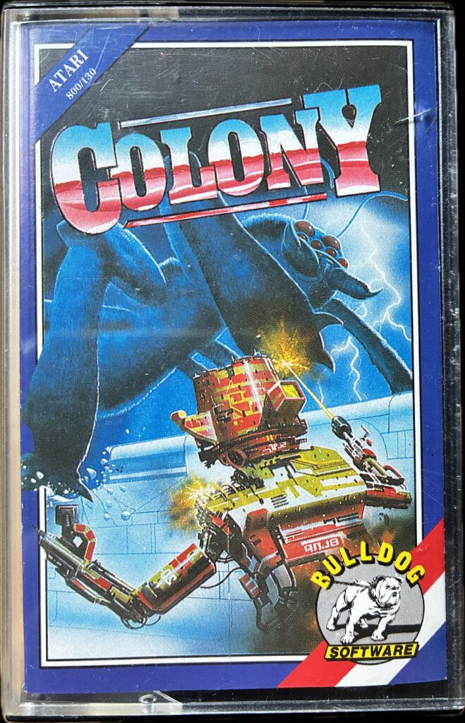 Colony (1987)