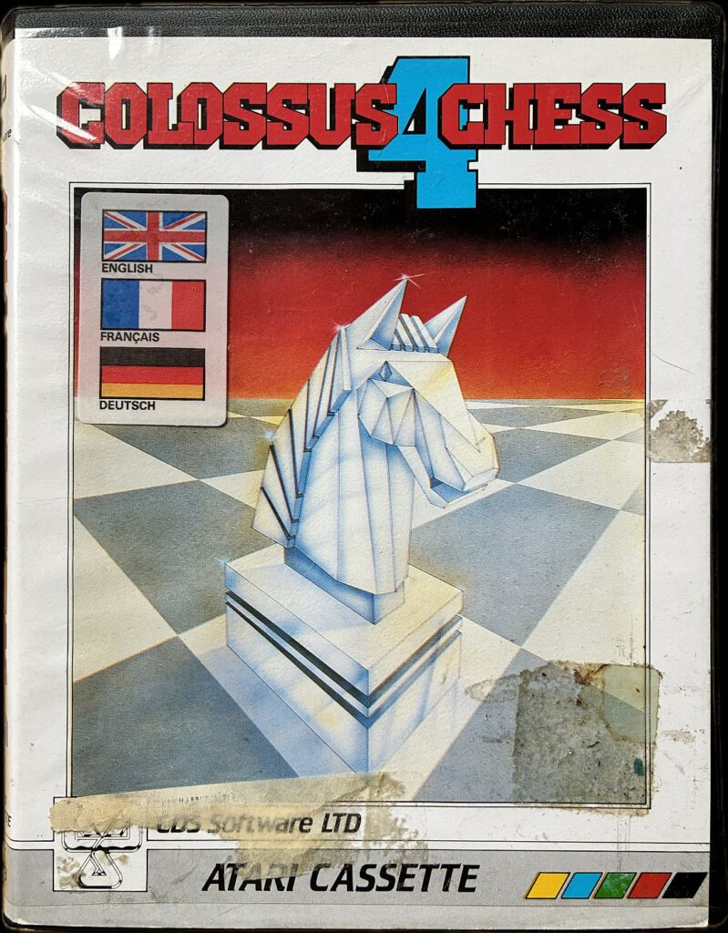 Colossus Chess 4 (1987)