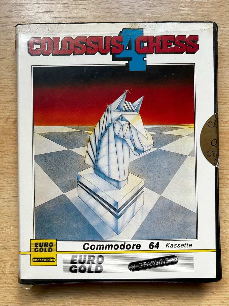 Colossus Chess 4