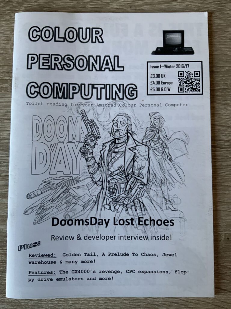 Color Personal Computing - Issue 1