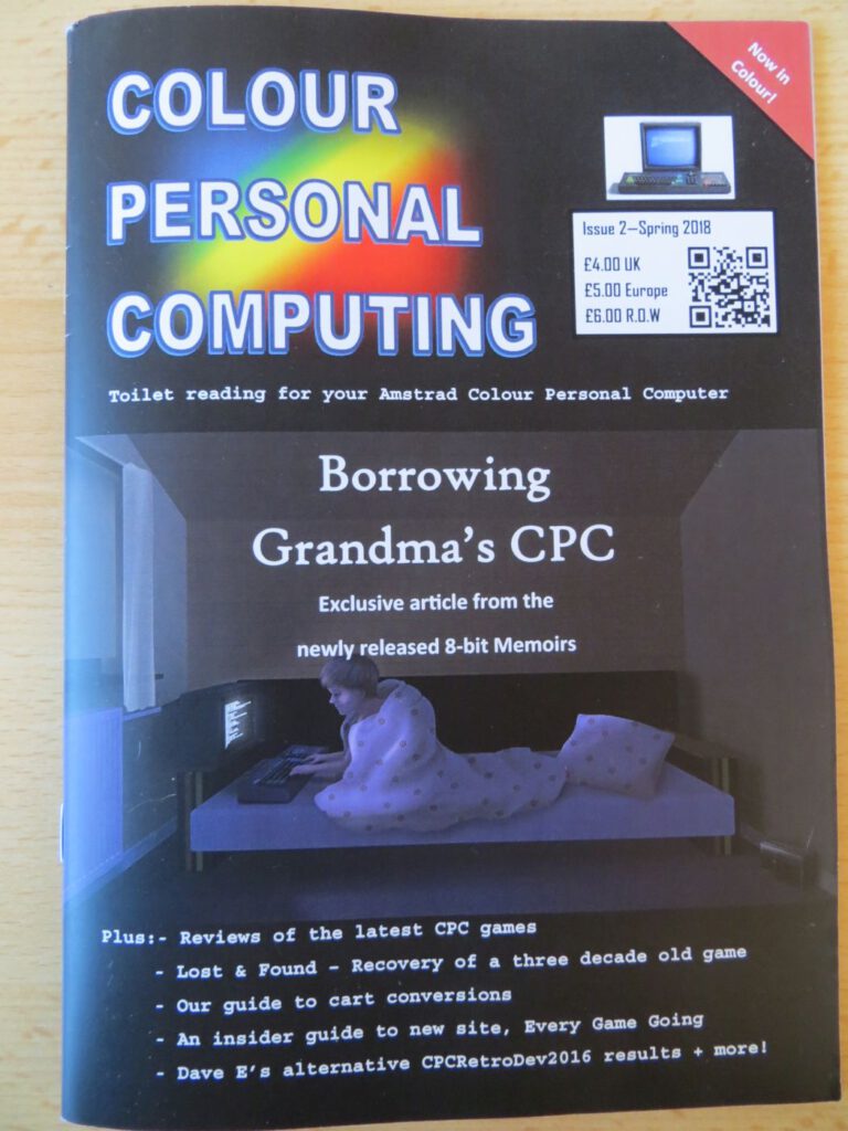 Color Personal Computing - Issue 2