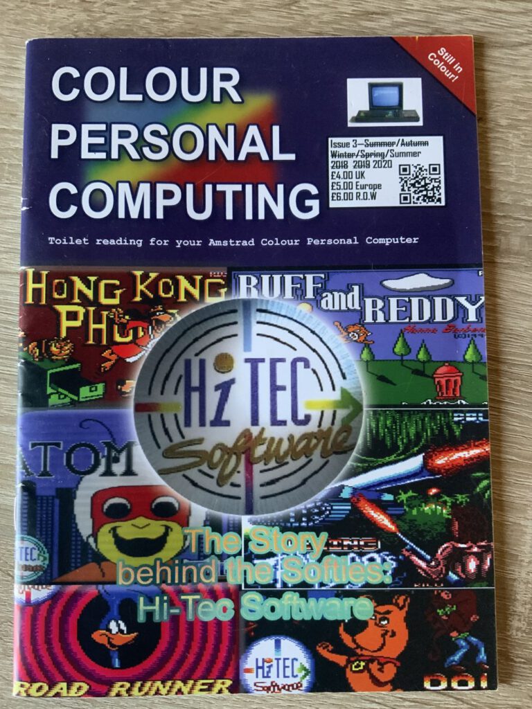 Color Personal Computing - Issue 3