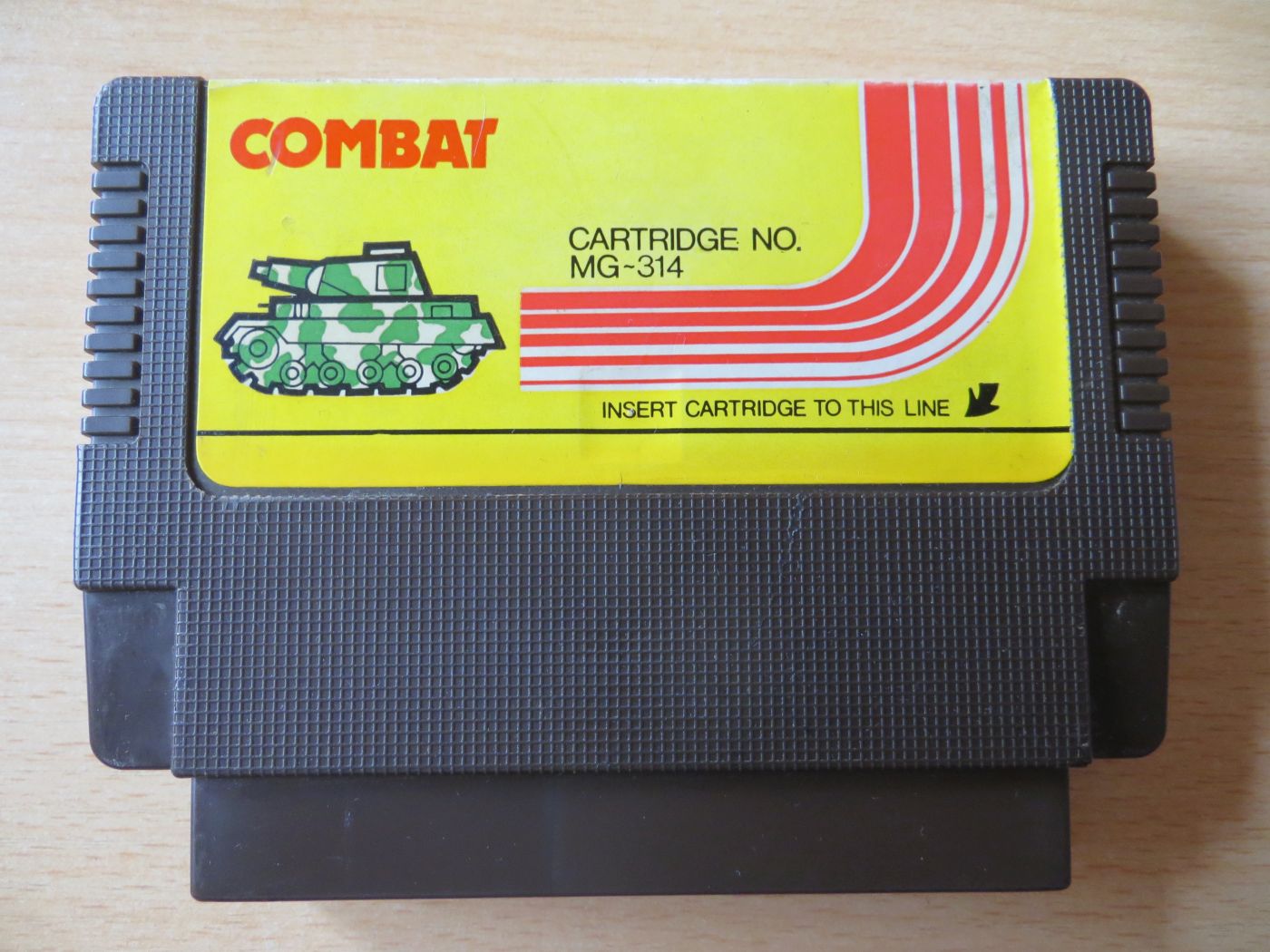 Combat - Cartridge