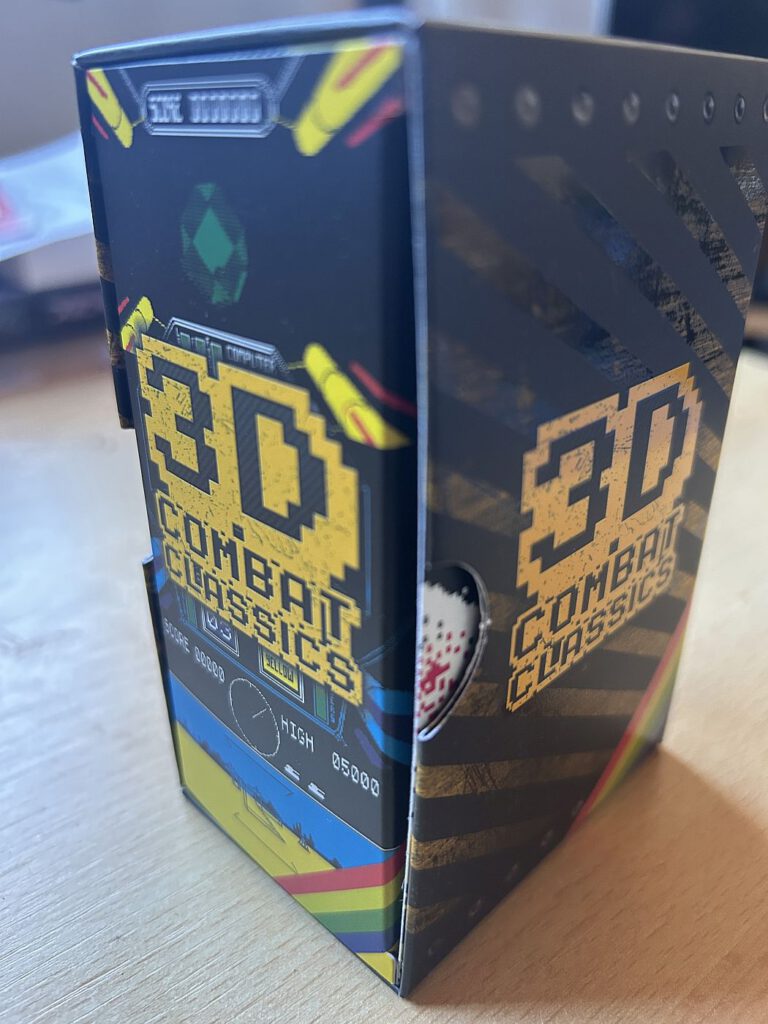 Combat Classics - Box