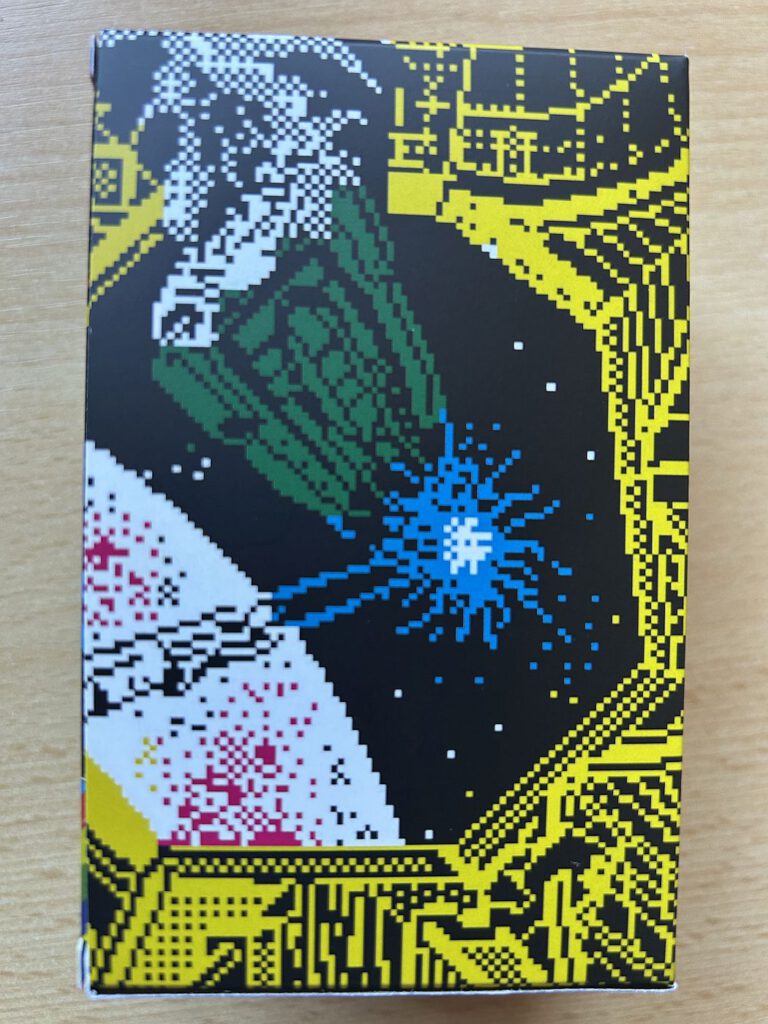 Combat Classics - Innenseite