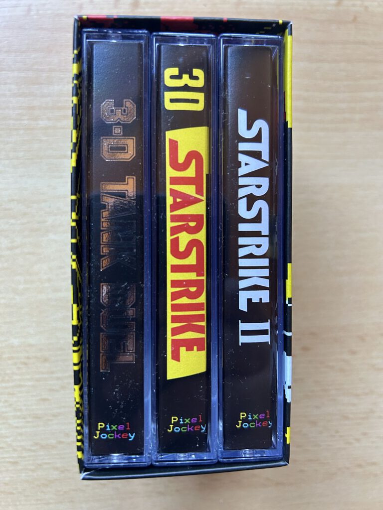 Combat Classics - Kassetten in Box