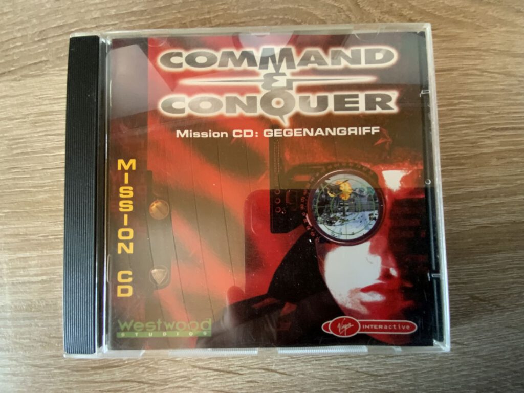 Command & Conquer Mission CD: Gegenangriff