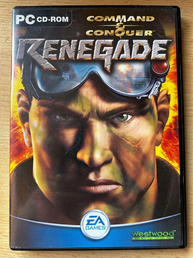 Command & Conquer: Renegade (2002)