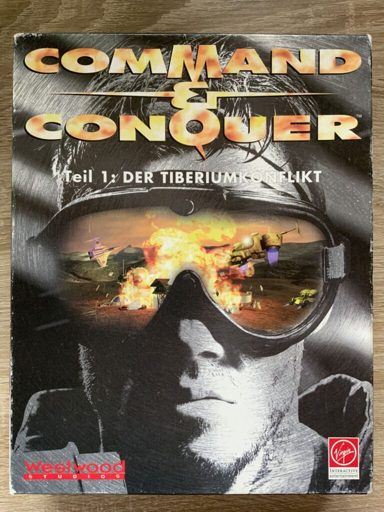 Command & Conquer - Teil 1 Der Tiberiumskonflikt 