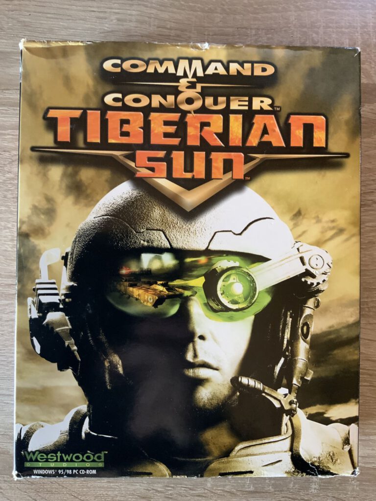 Command & Conquer: Tiberian Sun