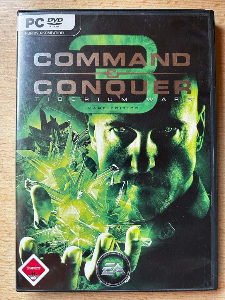 Command & Conquer 3