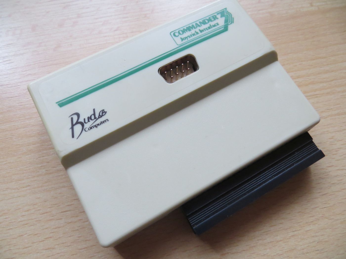Commander 3 Interface