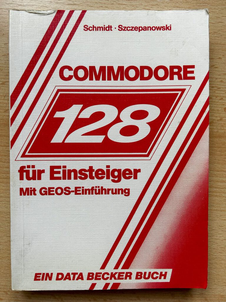 Commodore 128 für Einsteiger