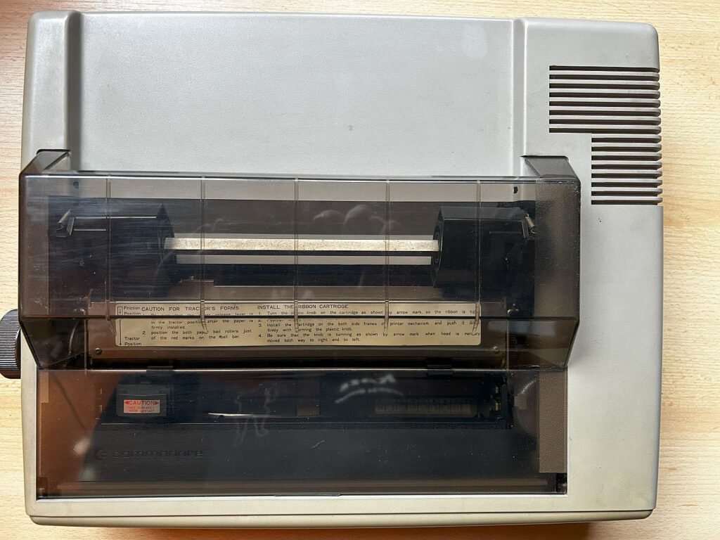 Commodore 1526