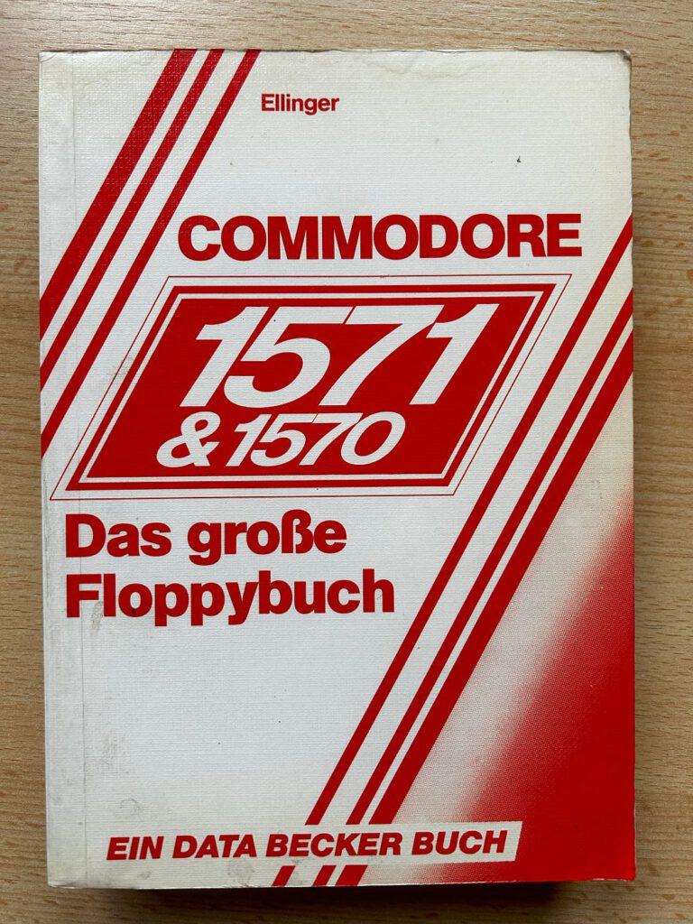 Commodore 1571 & 1570