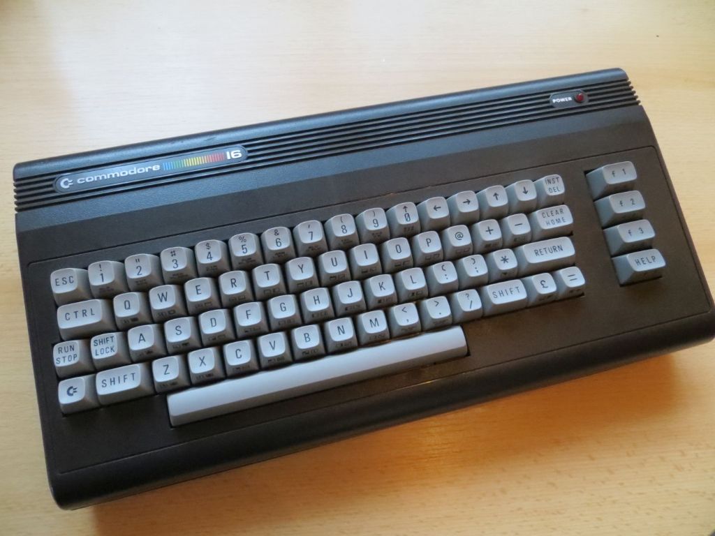 Commodore 16