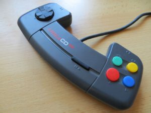 Commodore Amiga CD32 - Controller Tasten 2