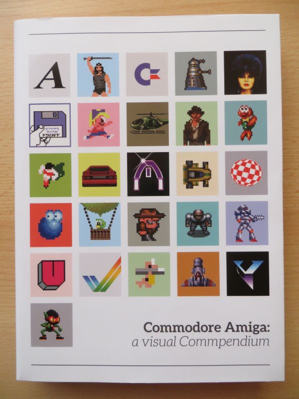 Commodore Amiga - a visual Compendium