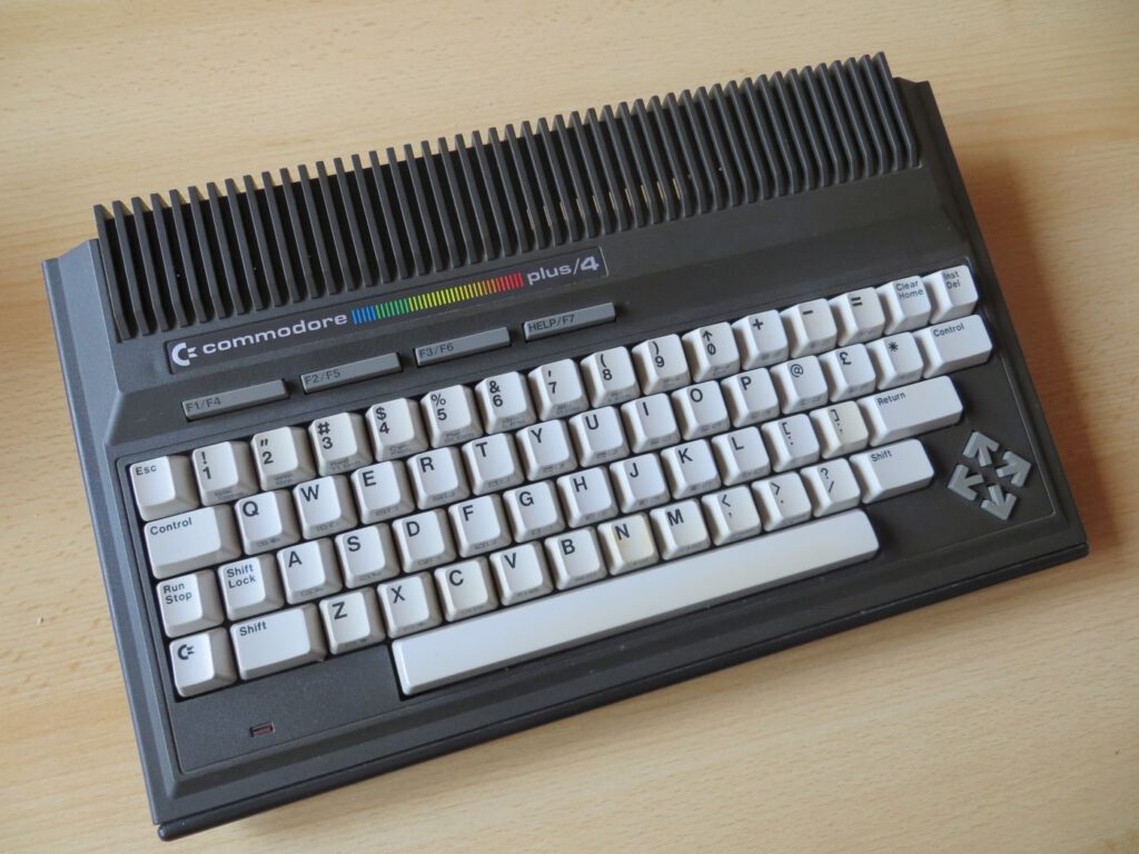 Commodore Plus 4