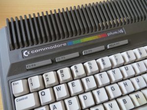 Commodore Plus 4 