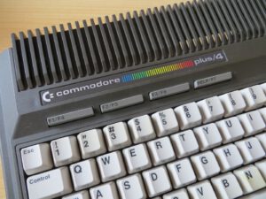 Commodore Plus 4