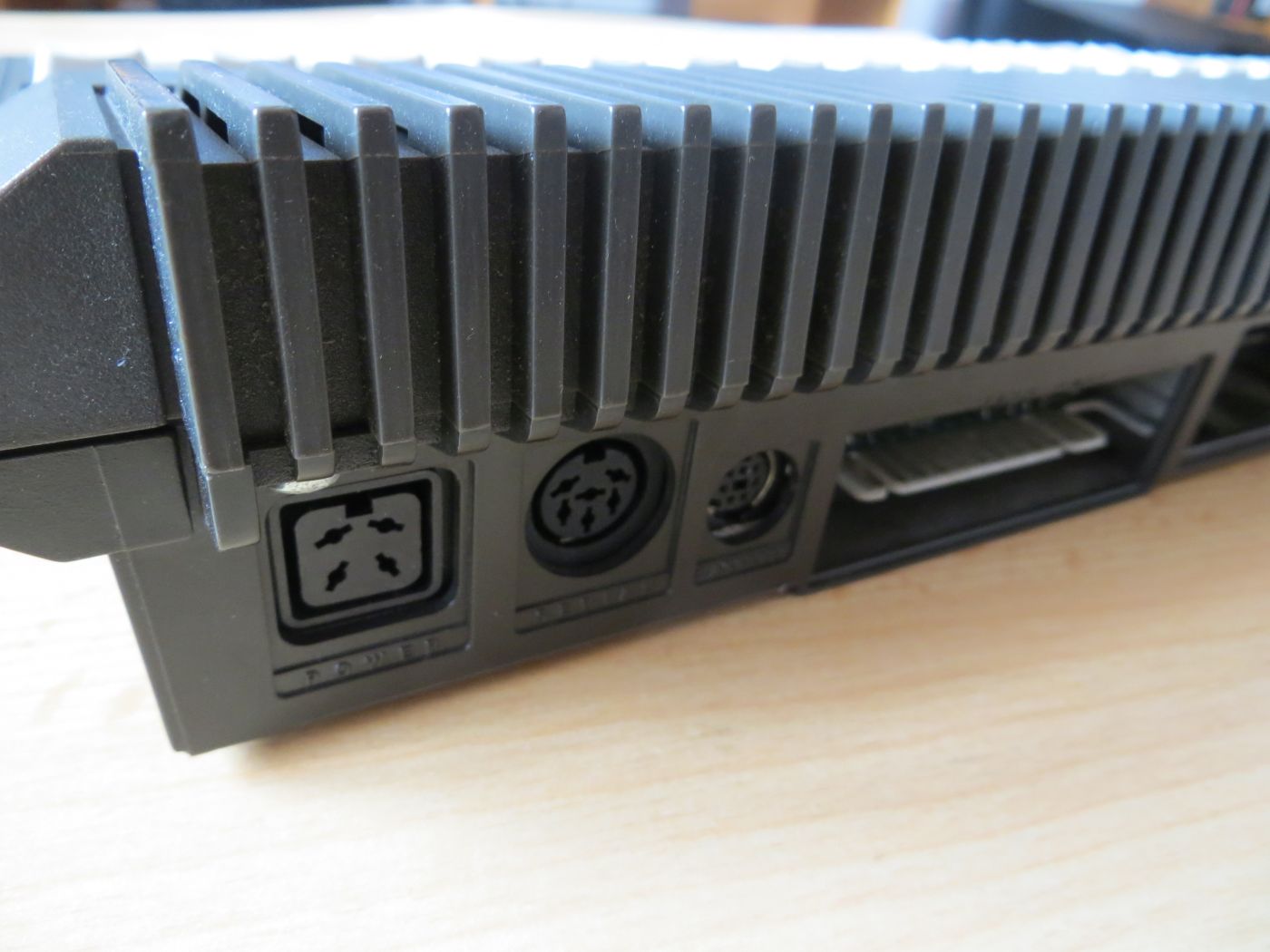 Commodore plus/4 [Commodore]