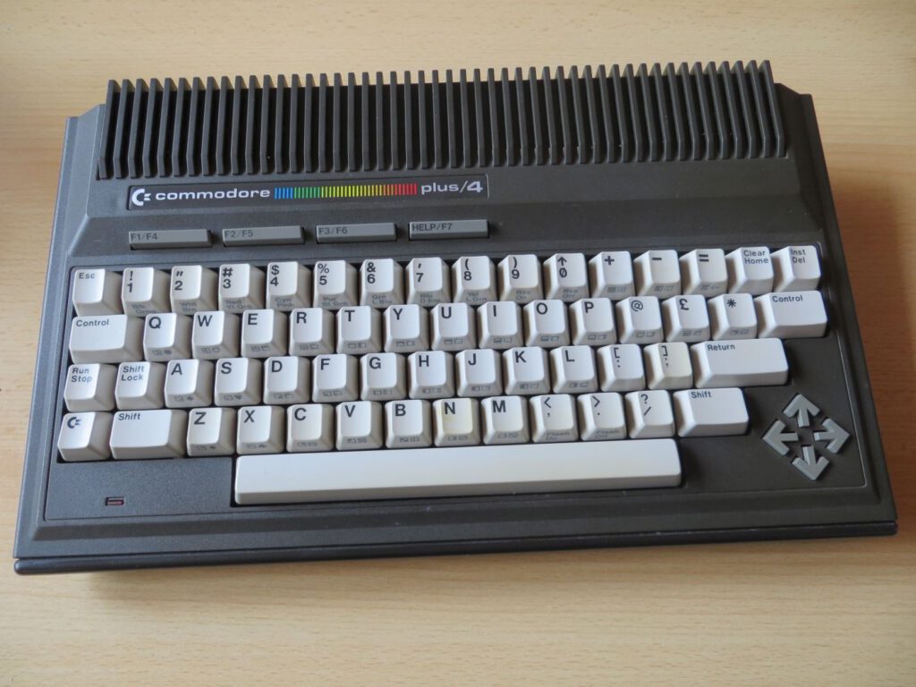 Commodore Plus 4