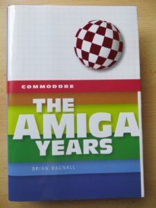 Commodore - The Amiga Years