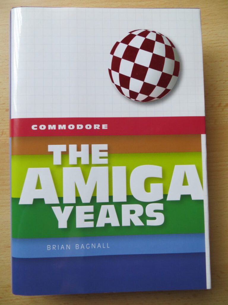 Commodore - The Amiga Years