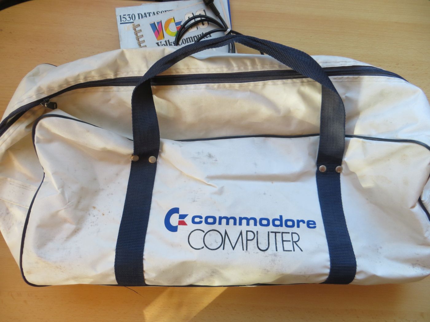 Commodore VC 20 [Commodore]