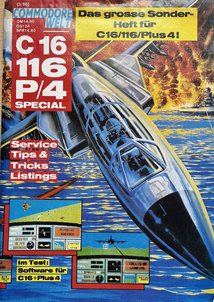 Commodore Welt Sonderheft 03_1986