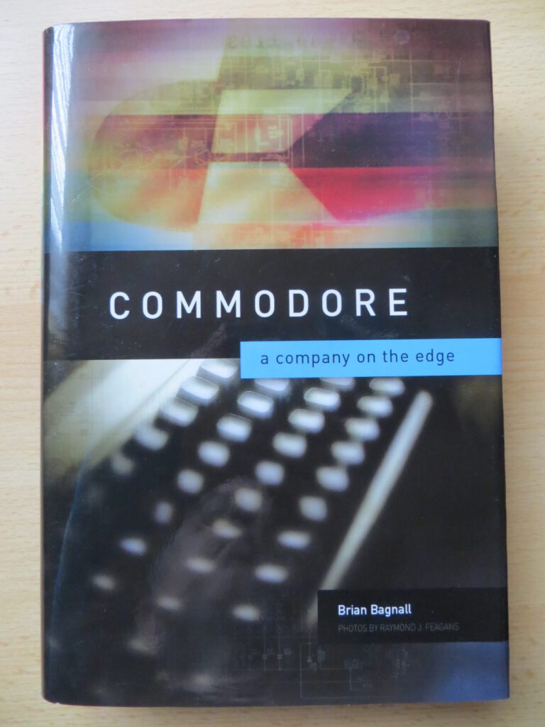 Commodore - a company on the edge