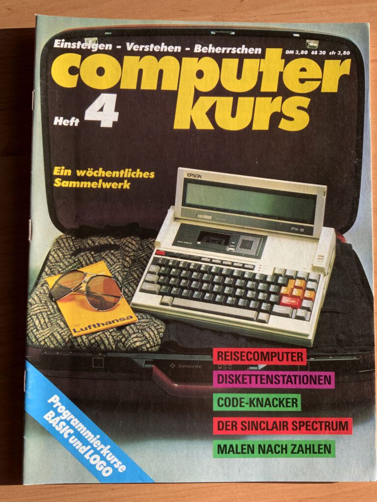 Computer Kurs 04