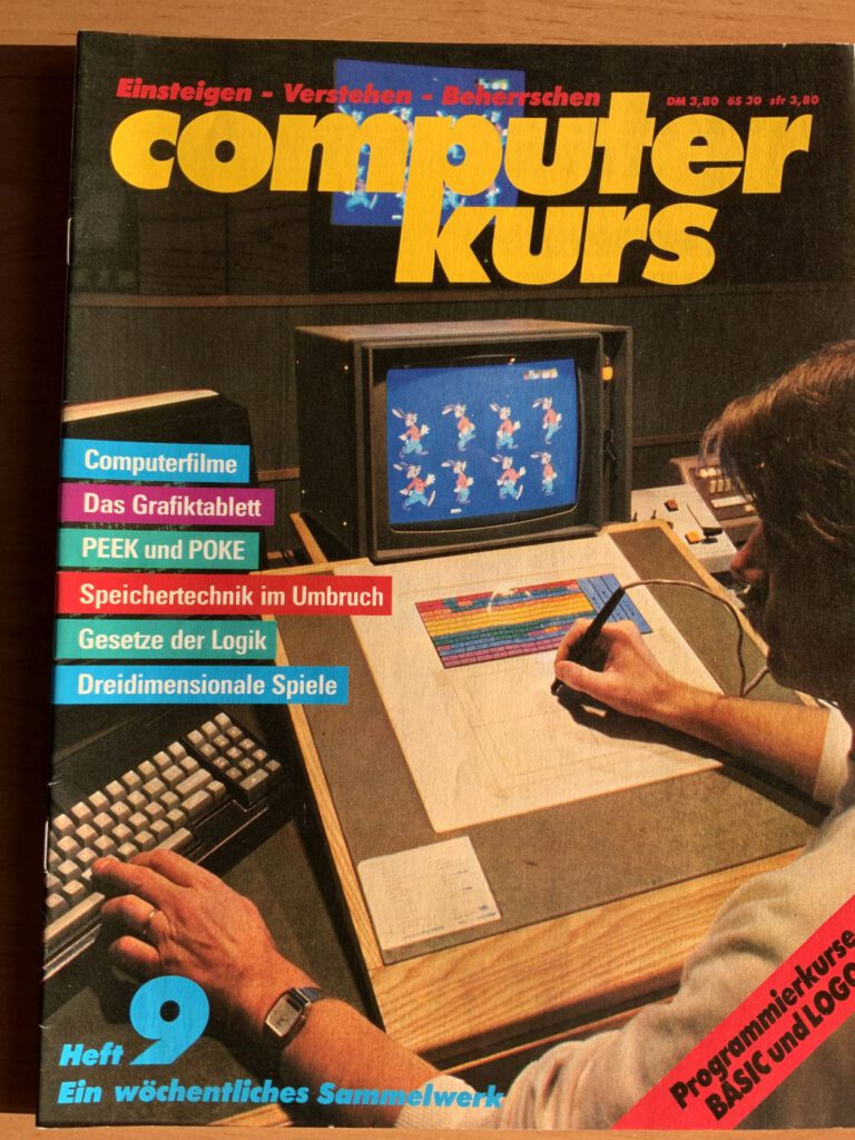 Computer Kurs 09