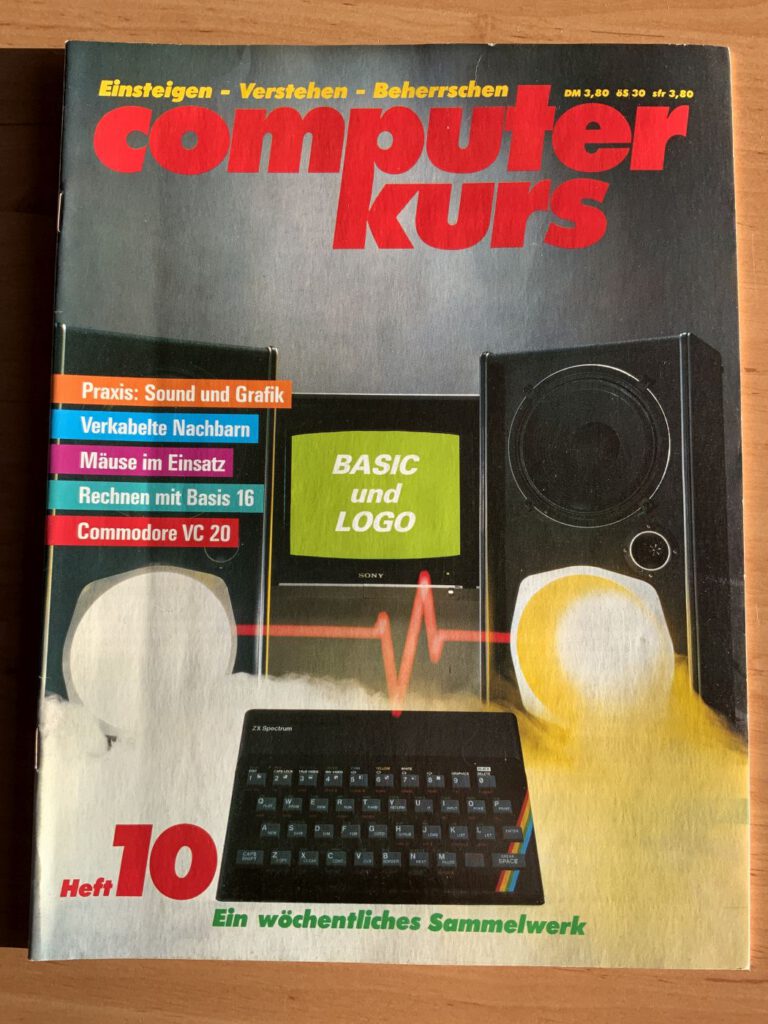 Computer Kurs 10