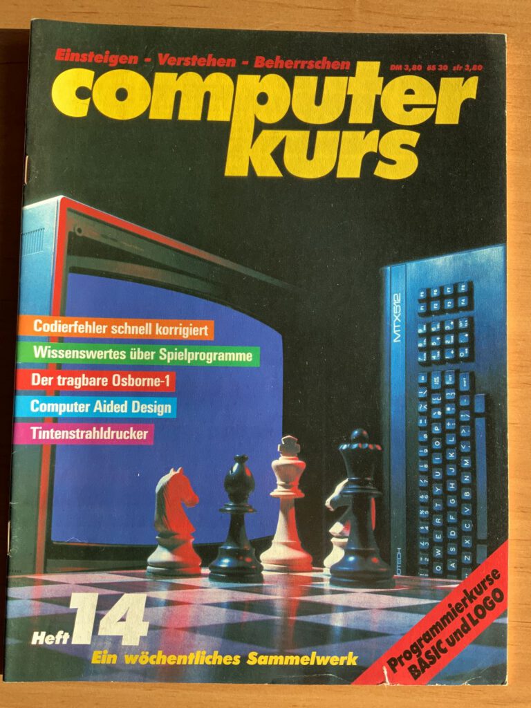 Computer Kurs 14