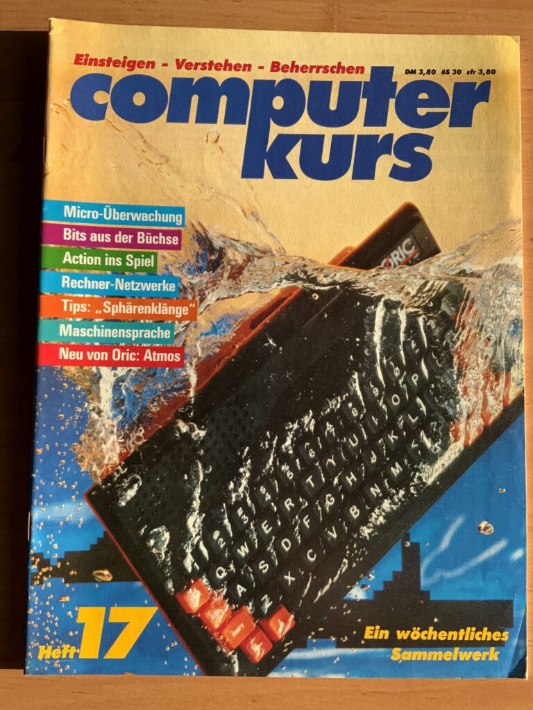 Computer Kurs 17