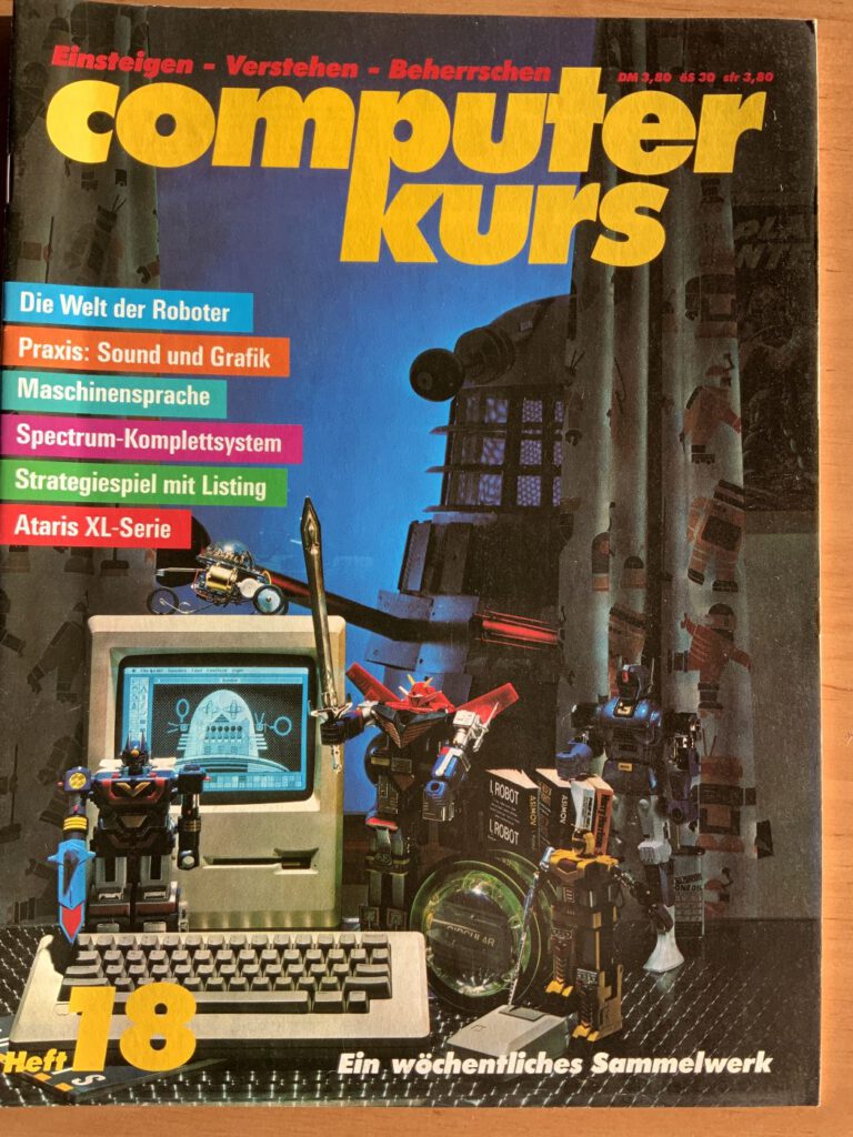 Computer Kurs 18